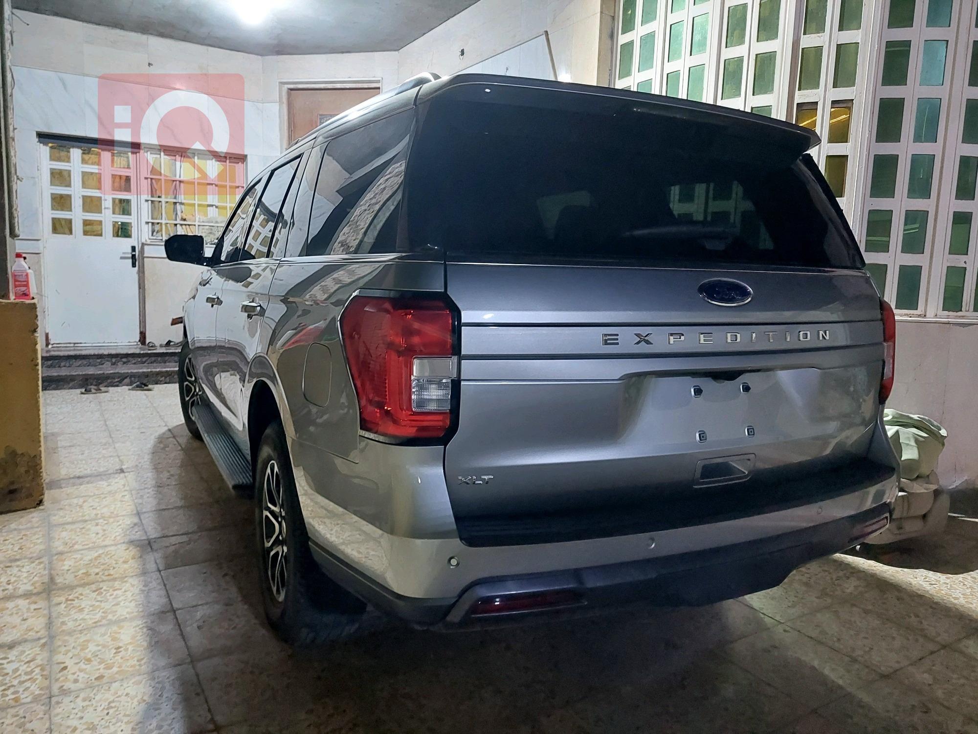 فورد إكسبيديشن